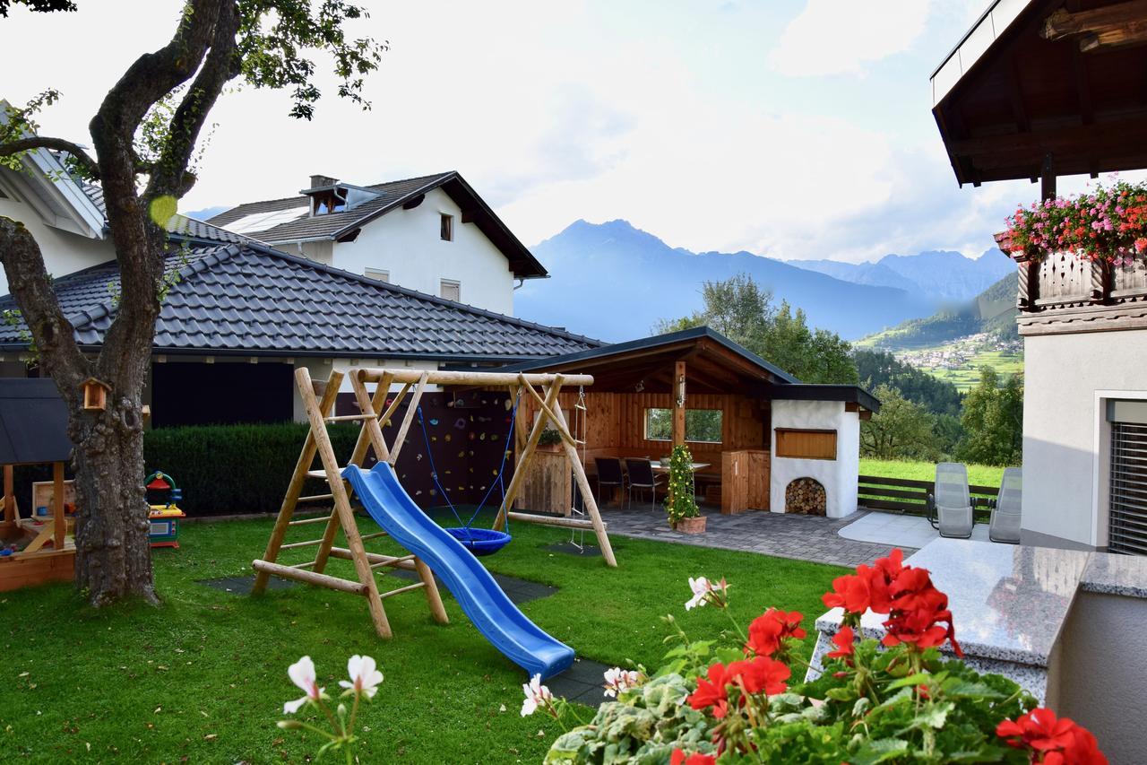 Апартаменты Albeinelerhof Арцль  Экстерьер фото